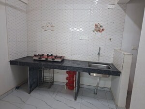 Team Area in 1 BHK Apartment at Bella Casa, Kharadi – for Rent