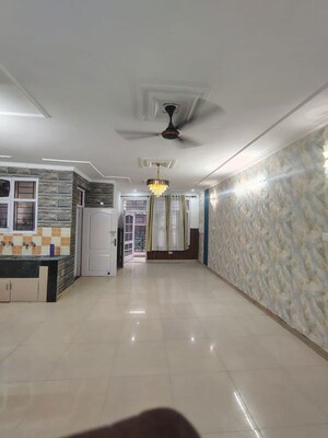 Room in 2 BHK Builder Floor at Dhakoli – for Sale