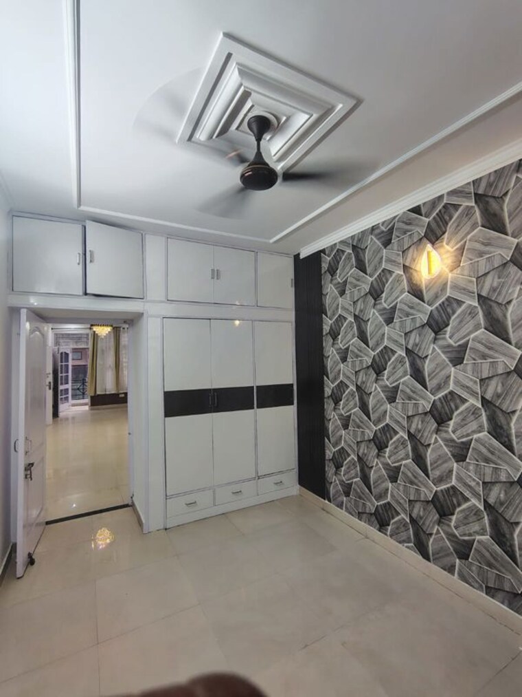 Bathroom, dhakoli 2 Bedroom 990 Sq.Ft. Builder Floor In Dhakoli Zirakpur 10588439