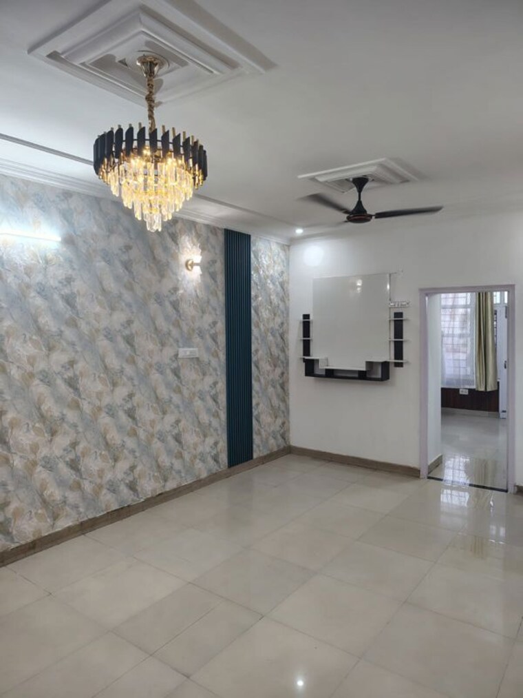 Room, dhakoli 2 Bedroom 990 Sq.Ft. Builder Floor In Dhakoli Zirakpur 10588439