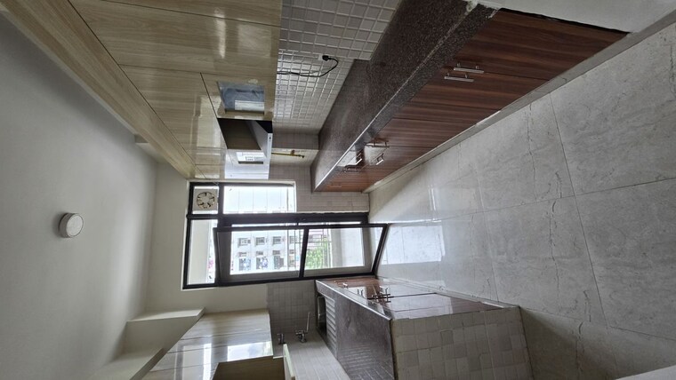 Kitchen, godrej-golf-link-villas 3 Bedroom 1785 Sq.Ft. Apartment In Sector 27 Yamuna Expressway Greater Noida 10588444