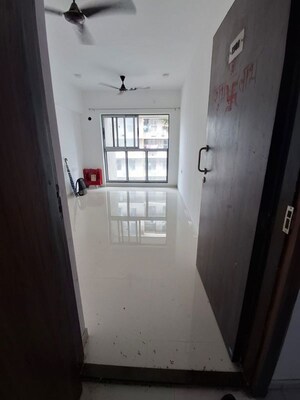 Building Lobby in 2 BHK Apartment at UK Iridium, Kandivali East – for Rent