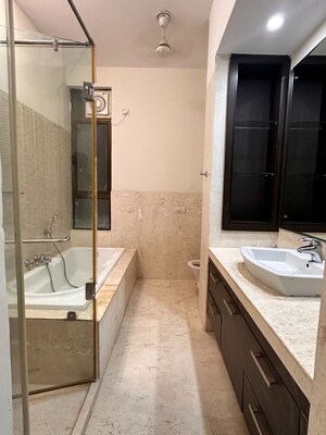 Kitchen in 4 BHK Apartment at SS Hibiscus, Sector 50 – for Rent