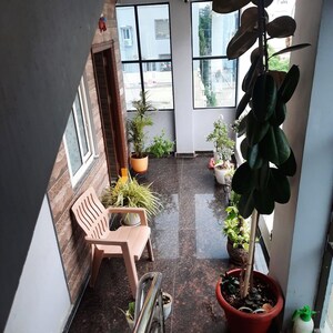  1.5 BHK Independent House at Ameenpur – for Rent