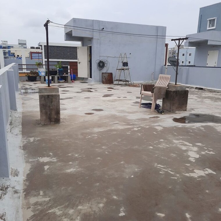 Terrace, ameenpur 1.5 Bedroom 1350 Sq.Ft. Independent House In Ameenpur Hyderabad 10551782