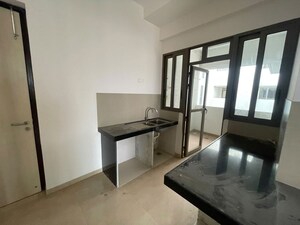 Kitchen in 3.5 BHK Apartment at Adani Ten BKC, Bandra East – for Rent