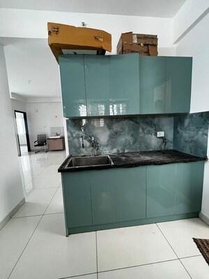 Kitchen in 3 BHK Apartment at Aparna Zenon, Puppalaguda – for Rent
