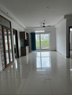 3 BHK + Prayer Room Apartment For Rent in Aparna Zenon