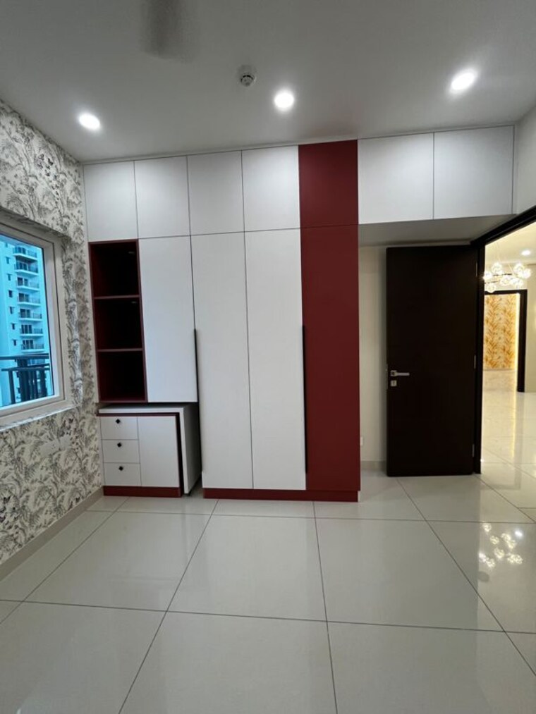 Kitchen, aparna-zenon 3 Bedroom 1734 Sq.Ft. Apartment In Puppalaguda Hyderabad 10588454