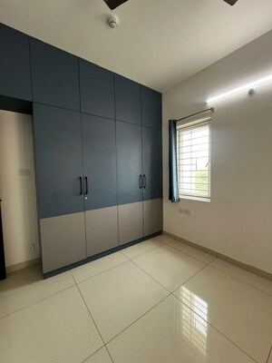 Kitchen in 3 BHK Apartment at Aparna Zenon, Puppalaguda – for Rent