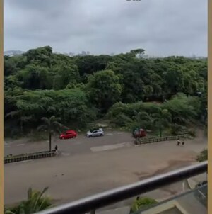3.5 BHK Apartment – Exterior View View at ABIL Castel Royale, Bhosale Nagar - for Rent