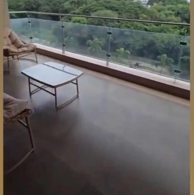 Balcony, abil-castel-royale 3.5 Bedroom 2200 Sq.Ft. Apartment In Bhosale Nagar Pune 10588461