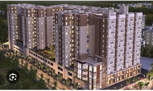 2 BHK Apartment – Exterior View View at Provident Ecopolitan, Marenahalli - for Sale