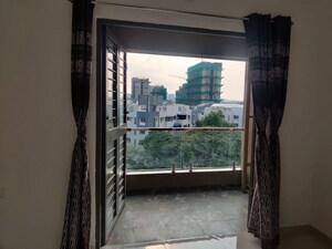 Balcony in 2 BHK Apartment at Excellaa Tremont, Keshav Nagar – for Rent