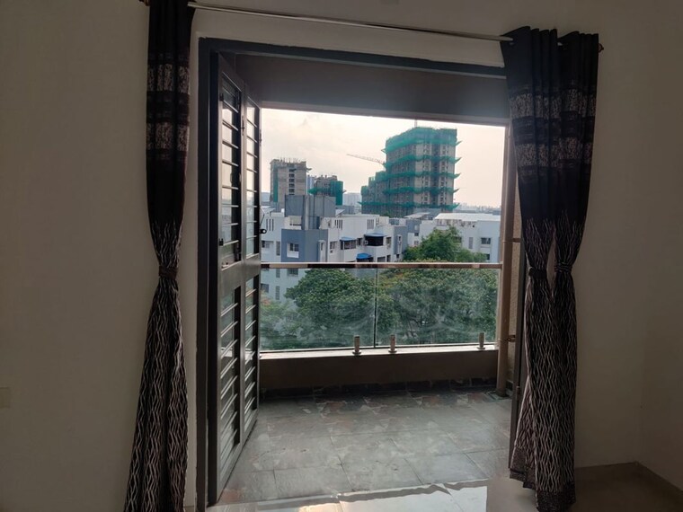 Balcony, excellaa-tremont 2 Bedroom 851 Sq.Ft. Apartment In Keshav Nagar Pune 10588457