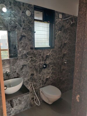 Bathroom in 2 BHK Apartment at Excellaa Tremont, Keshav Nagar – for Rent