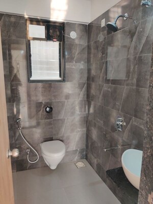Bathroom in 2 BHK Apartment at Excellaa Tremont, Keshav Nagar – for Rent