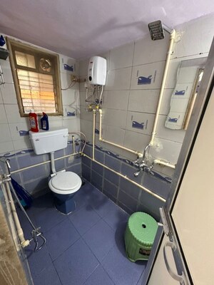Bathroom in  Pg at New Panvel – for Rent