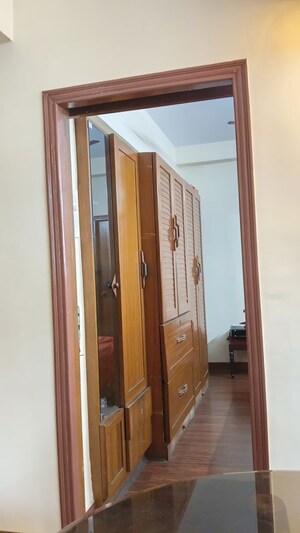 Building Lobby in 3 BHK Apartment at Santoshpur – for Sale