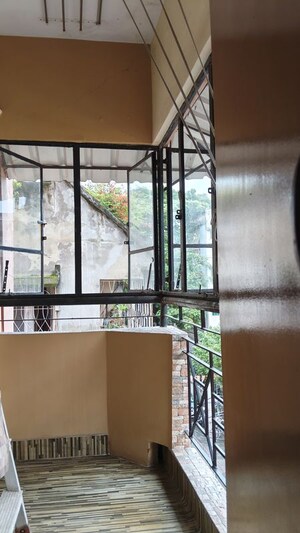 Balcony in 3 BHK Apartment at Santoshpur – for Sale