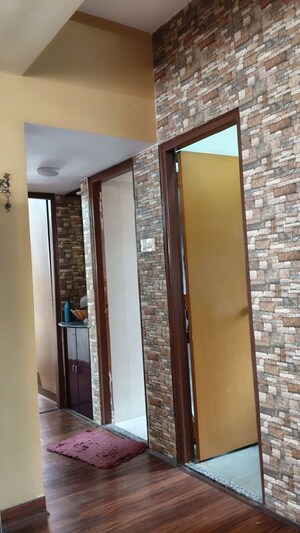 Building Lobby in 3 BHK Apartment at Santoshpur – for Sale