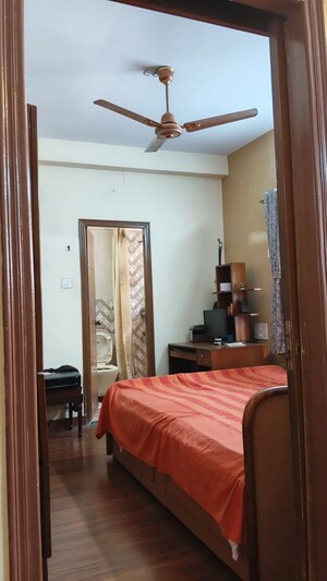 Bedroom in 3 BHK Apartment at Santoshpur – for Sale