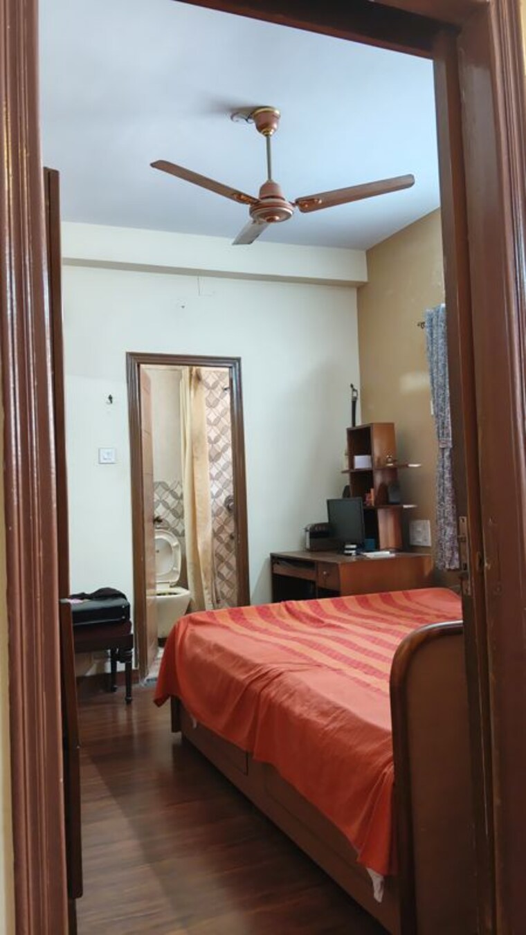 Bedroom, santoshpur 3 Bedroom 1100 Sq.Ft. Apartment In Santoshpur Kolkata 10588459