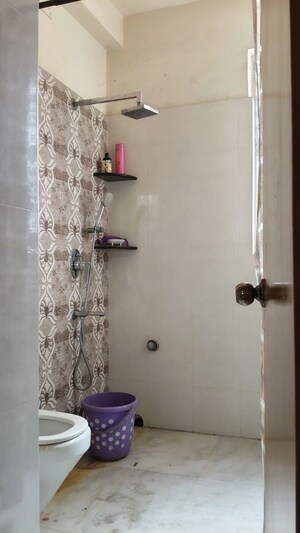 Bathroom in 3 BHK Apartment at Santoshpur – for Sale