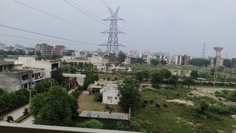 Exterior View, adore-happy-homes-pride 3 Bedroom 645 Sq.Ft. Apartment In Sector 75 Faridabad 10588467