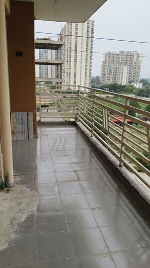 Balcony in 3 BHK Apartment at Adore Happy Homes Pride, Sector 75 – for Rent