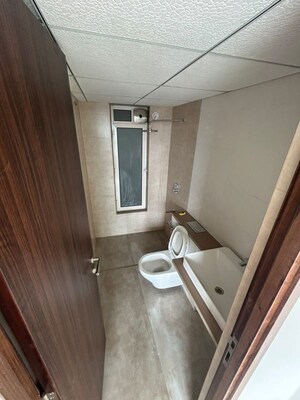 Building Lobby in 1 BHK Apartment at Kalpataru Vivant, Jogeshwari East – for Rent