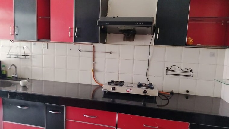 Kitchen, vilas-yashwin 2 Bedroom 1000 Sq.Ft. Apartment In Sus Pune 10588471