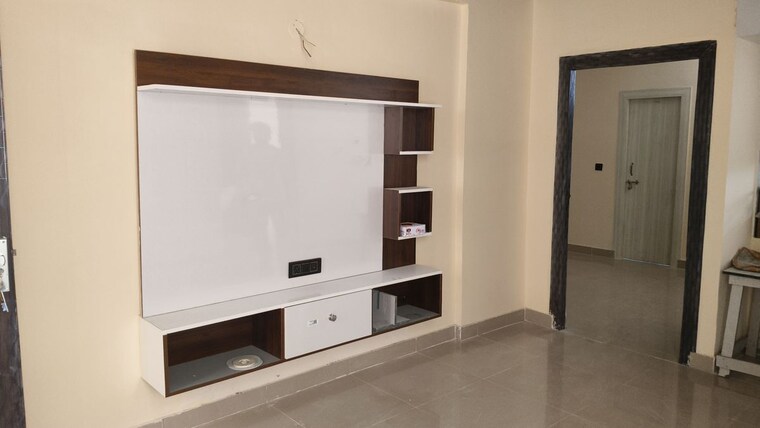 Living Room, adore-happy-homes-pride 3 Bedroom 645 Sq.Ft. Apartment In Sector 75 Faridabad 10588475