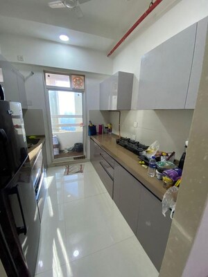 Team Area in 2 BHK Apartment at Adityaraj Shivraj, Vikhroli East – for Rent