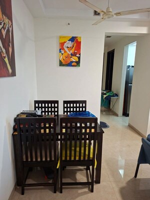 Team Area in 2 BHK Apartment at Adityaraj Shivraj, Vikhroli East – for Rent
