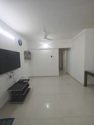 Living Room in 2 BHK Apartment at Laxcon Plaza, Nerul – for Rent