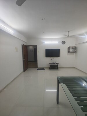 Kitchen in 2 BHK Apartment at Laxcon Plaza, Nerul – for Rent