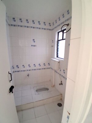 Bathroom in 3 BHK Apartment at Venkatesh Heights Aundh, Aundh – for Rent