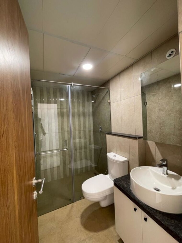 Bathroom, meridian-park-at-the-prestige-city 3 Bedroom 1650 Sq.Ft. Apartment In Sarjapur Road Bangalore 10588474