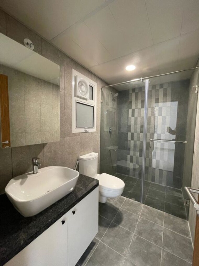 Bathroom, meridian-park-at-the-prestige-city 3 Bedroom 1650 Sq.Ft. Apartment In Sarjapur Road Bangalore 10588474