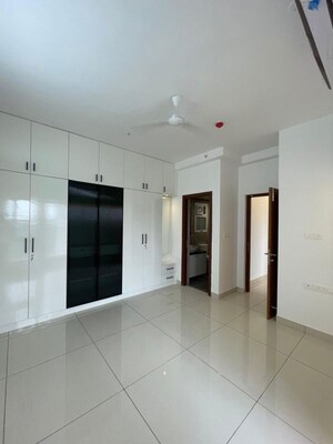 Building Lobby in 3 BHK Apartment at Meridian Park At The Prestige City, Sarjapur Road – for Rent