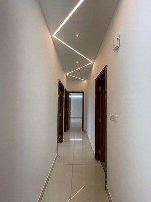 Building Lobby in 3 BHK Apartment at Meridian Park At The Prestige City, Sarjapur Road – for Rent
