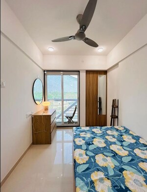 Bedroom in 1 BHK Apartment at JVM Accord, Manorama Nagar – for Rent