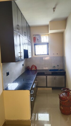 Kitchen in 3 BHK Apartment at Adore Happy Homes Grand, Sector 85 – for Rent