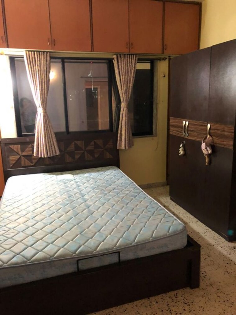 Bedroom, sahadeo-heights 3 Bedroom 1350 Sq.Ft. Apartment In Aundh Pune 10588496