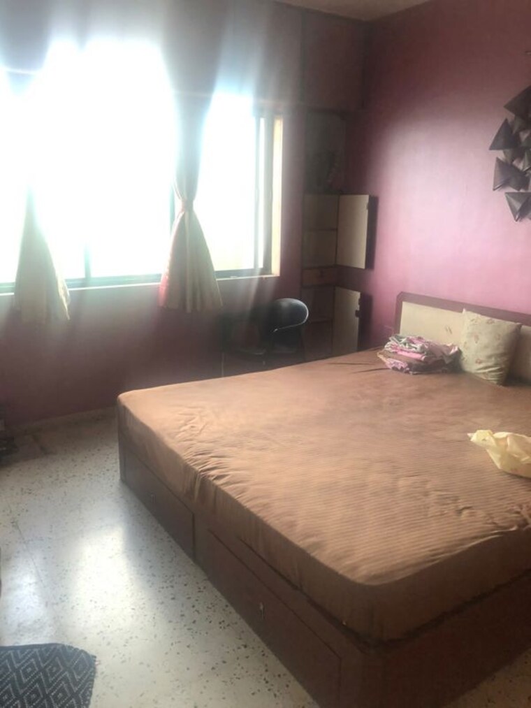 Bedroom, sahadeo-heights 3 Bedroom 1350 Sq.Ft. Apartment In Aundh Pune 10588496