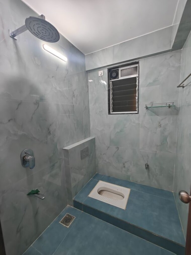 Bathroom, seawoods sector 40 3 Bedroom 1600 Sq.Ft. Apartment In Seawoods Sector 40 Navi Mumbai 10588492