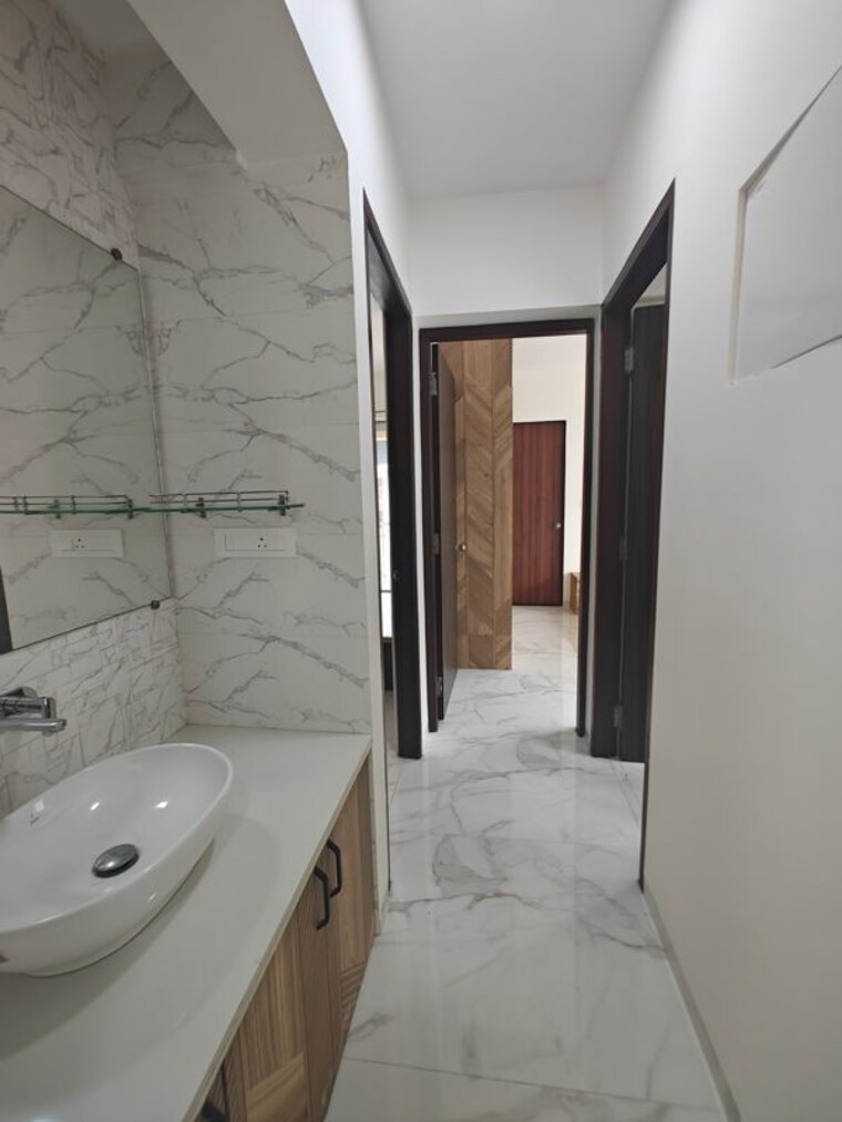 Bathroom, seawoods sector 40 3 Bedroom 1600 Sq.Ft. Apartment In Seawoods Sector 40 Navi Mumbai 10588492
