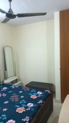 1 BHK + Prayer Room Builder Floor For Rent in Lajpat Nagar
