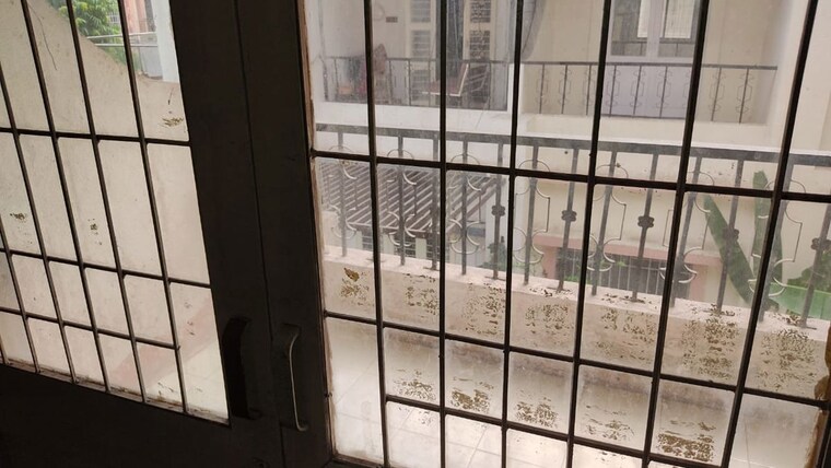 Balcony, raviraj-patang-plaza Studio 160 Sq.Ft. Independent House In Katraj Pune 10588501